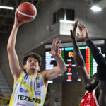 BM LBA TIME / UNA STRARIPANTE VERONA DOMA REGGIO EMILIA 94-81: TERZA VITTORIA CONSECUTIVA PER LA TEZENIS – DI ANTONIO CATALANO