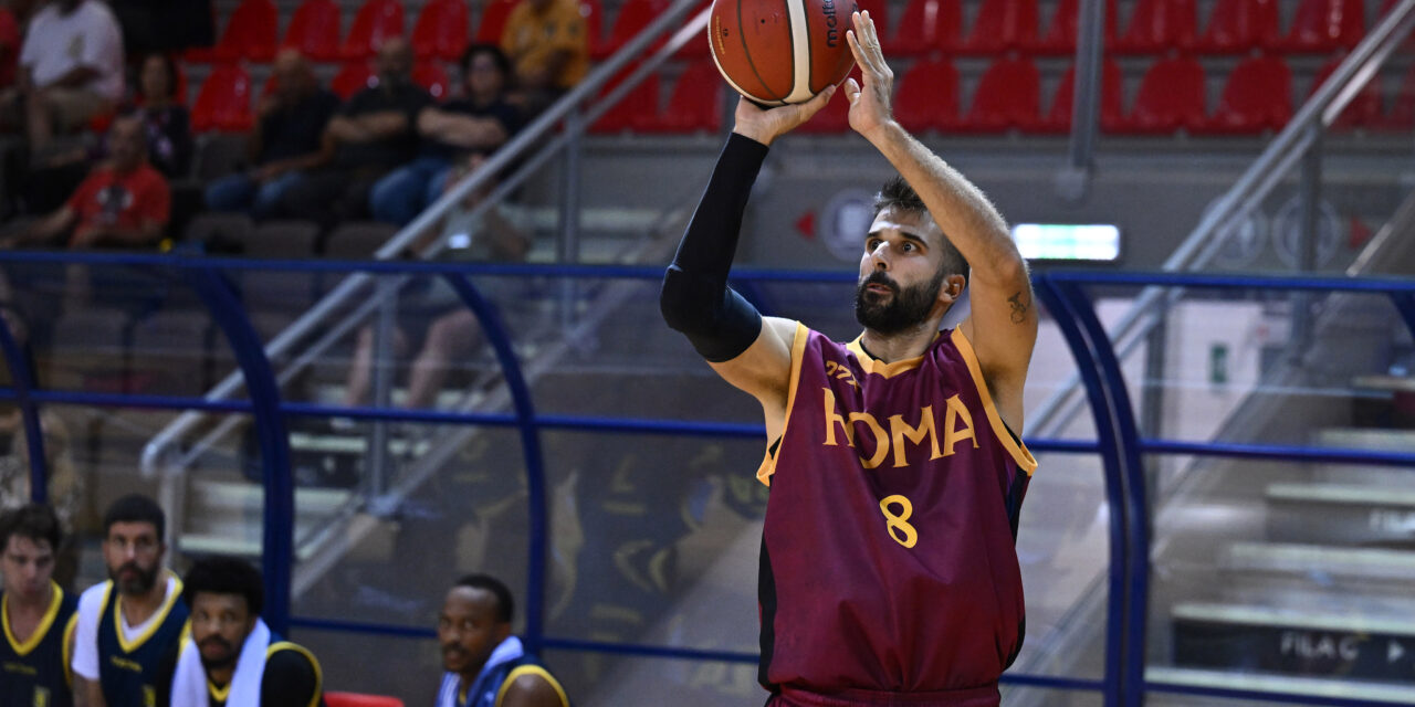 BM MERCATO | BC ROMA, UFFICIALE IL TESSERAMENTO DI RICCARDO TAVERNELLI