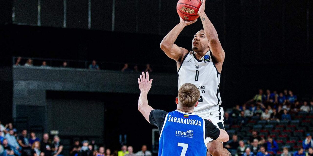 BM EUROCUP TIME/Napoli parte con il botto e lancia un messaggio alle contender, sorridono anche Maxima, Venezia e Trento nella prima giornata della nuova Eurocup – Di Massimo Furlani