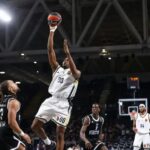 DERTHONA BASKET: AGGIORNAMENTO DELLE CONDIZIONI FISICHE DELL’ATLETA PAUL EBOUA – DI VALENTINA FOGLIETTA
