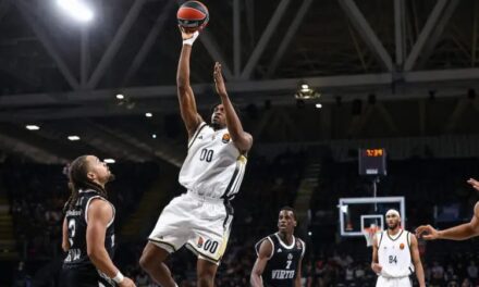 DERTHONA BASKET: AGGIORNAMENTO DELLE CONDIZIONI FISICHE DELL’ATLETA PAUL EBOUA – DI VALENTINA FOGLIETTA