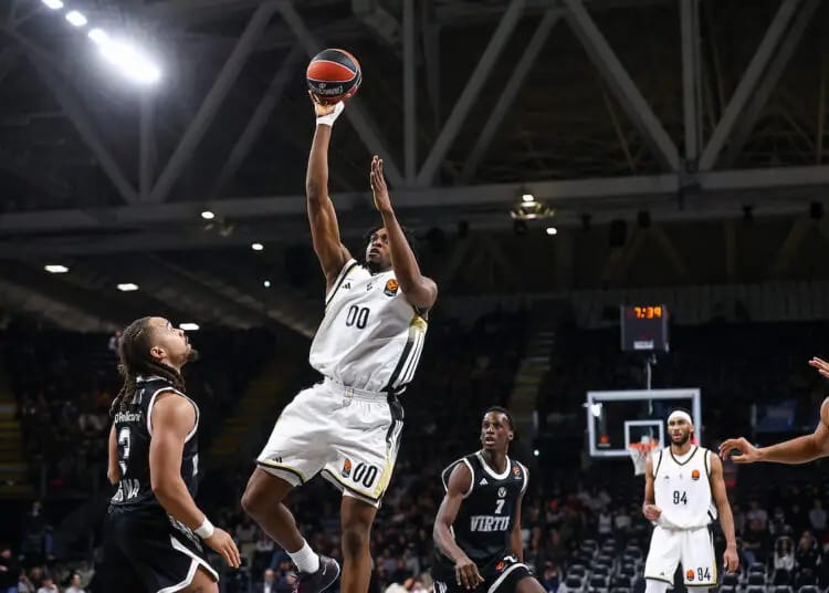 DERTHONA BASKET: AGGIORNAMENTO DELLE CONDIZIONI FISICHE DELL’ATLETA PAUL EBOUA – DI VALENTINA FOGLIETTA
