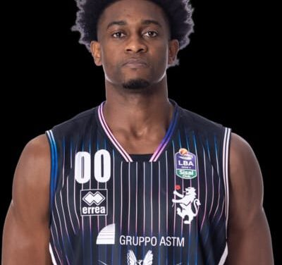 DERTHONA BASKET: AGGIORNAMENTO DELLE CONDIZIONI FISICHE DELL’ATLETA PAUL EBOUA – DI VALENTINA FOGLIETTA