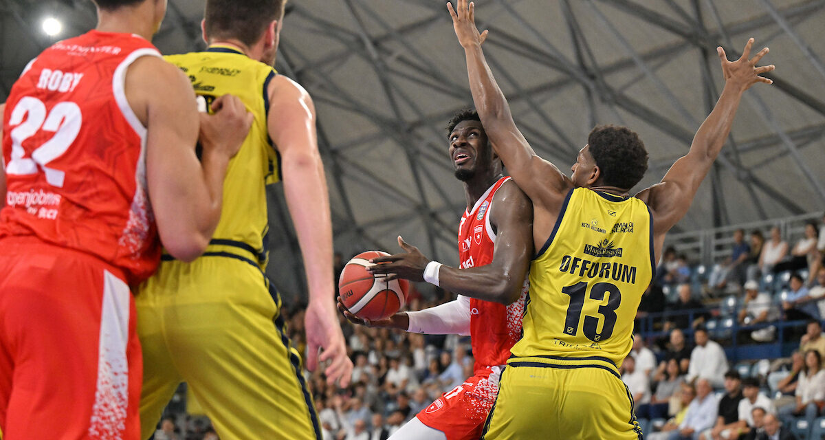 BM LBA TIME/ NON C’E’ SCAFATI CHE TENGA: VARESE VINCE 85-77 E RISCATTA LA PRESTAZIONE DI MASNAGO – DI ALESSIO APICELLA
