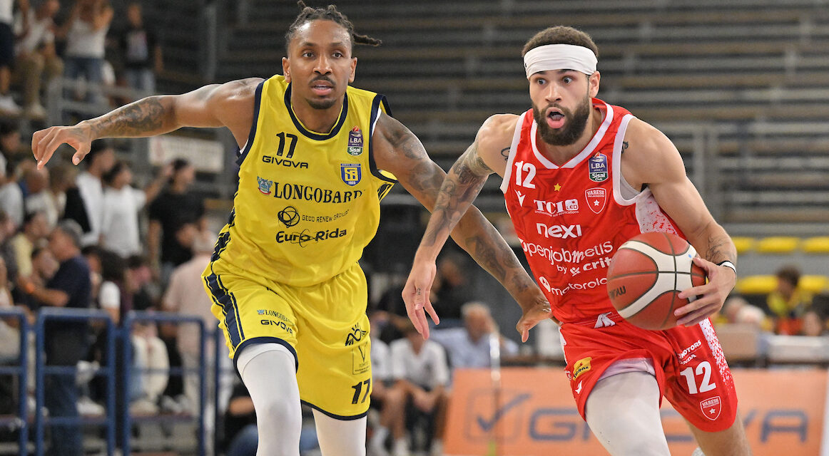 BM LBA TIME / HALE, 25 PUNTI PER NASCONDERE LE DIFFICOLTÀ DI VARESE – DI ANTONIO CATALANO
