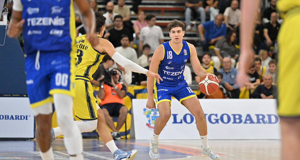 BM LBA TIME/ LE PAGELLE DI SCAFATI-VERONA: LORO, TOBEY E ZAMPINI REGALANO IL SUCCESSO AGLI OSPITI, ONYEMA IL MIGLIORE DI SCAFATI – DI ALESSIO APICELLA