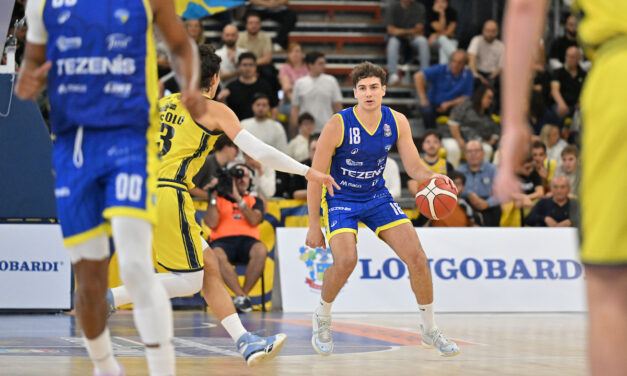 BM LBA TIME/ LE PAGELLE DI SCAFATI-VERONA: LORO, TOBEY E ZAMPINI REGALANO IL SUCCESSO AGLI OSPITI, ONYEMA IL MIGLIORE DI SCAFATI – DI ALESSIO APICELLA