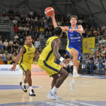 BM LBA TIME/ VERONA BATTE SCAFATI 89-82, ULTIMO QUARTO HORROR PER LA SQUADRA DI BUCCHI – DI ALESSIO APICELLA