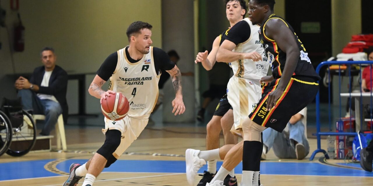 BM ROAD TO PUGLIA / SAN SEVERO, A FAENZA SECONDO KO. IN DIFESA BISOGNA CRESCERE – PINO PISTILLO