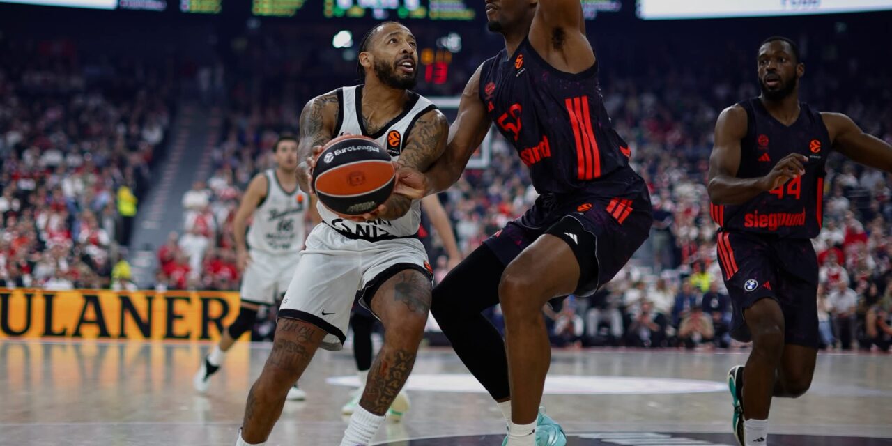 BM EUROLEAGUE TIME / PARTIZAN, CHE CUORE! BAYERN BATTUTO IN RIMONTA PER RESTARE AL PRIMO POSTO – DI MATTEO CAZZULANI