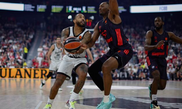BM EUROLEAGUE TIME / PARTIZAN, CHE CUORE! BAYERN BATTUTO IN RIMONTA PER RESTARE AL PRIMO POSTO – DI MATTEO CAZZULANI