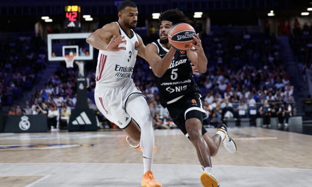 BM EUROLEAGUE TIME / TROPPO REAL PER IL PARTIZAN: A MADRID ARRIVA LA PRIMA SCONFITTA DI EUROLEGA – DI MATTEO CAZZULANI