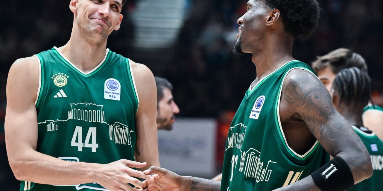 BM SULLE STRADE D’EUROPA / GRECIA, II TURNO: PANATHINAIKOS E OLYMPIACOS SUPERANO LA PENALIZZAZIONE – DI MATTEO CAZZULANI