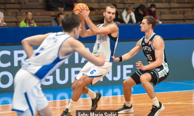BM DA BASKET ADRIATICO / CROAZIA: LO ZADAR SUPERA LA VIRTUS A ZAGABRIA NEL POSTICIPO – DI MATTEO CAZZULANI