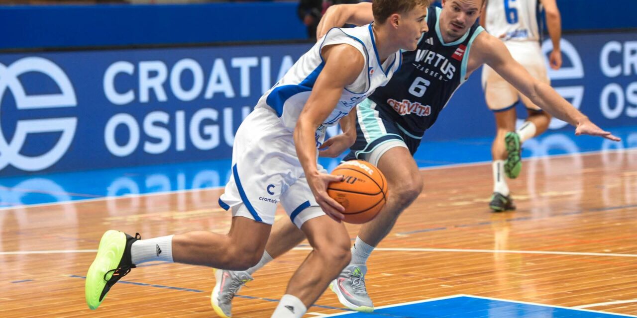 BM DA BASKET ADRIATICO / CROAZIA, III TURNO: ZADAR, CIBONA E SPLIT VINCONO IN TRASFERTA E RESTANO PRIMI – DI MATTEO CAZZULANI