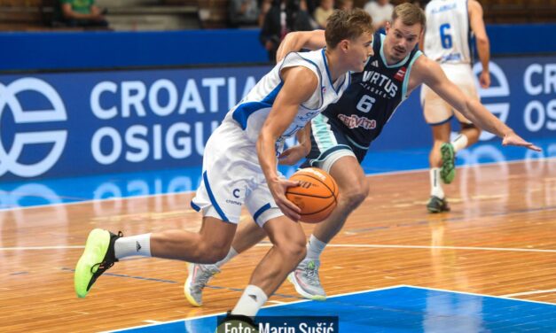 BM DA BASKET ADRIATICO / CROAZIA, III TURNO: ZADAR, CIBONA E SPLIT VINCONO IN TRASFERTA E RESTANO PRIMI – DI MATTEO CAZZULANI