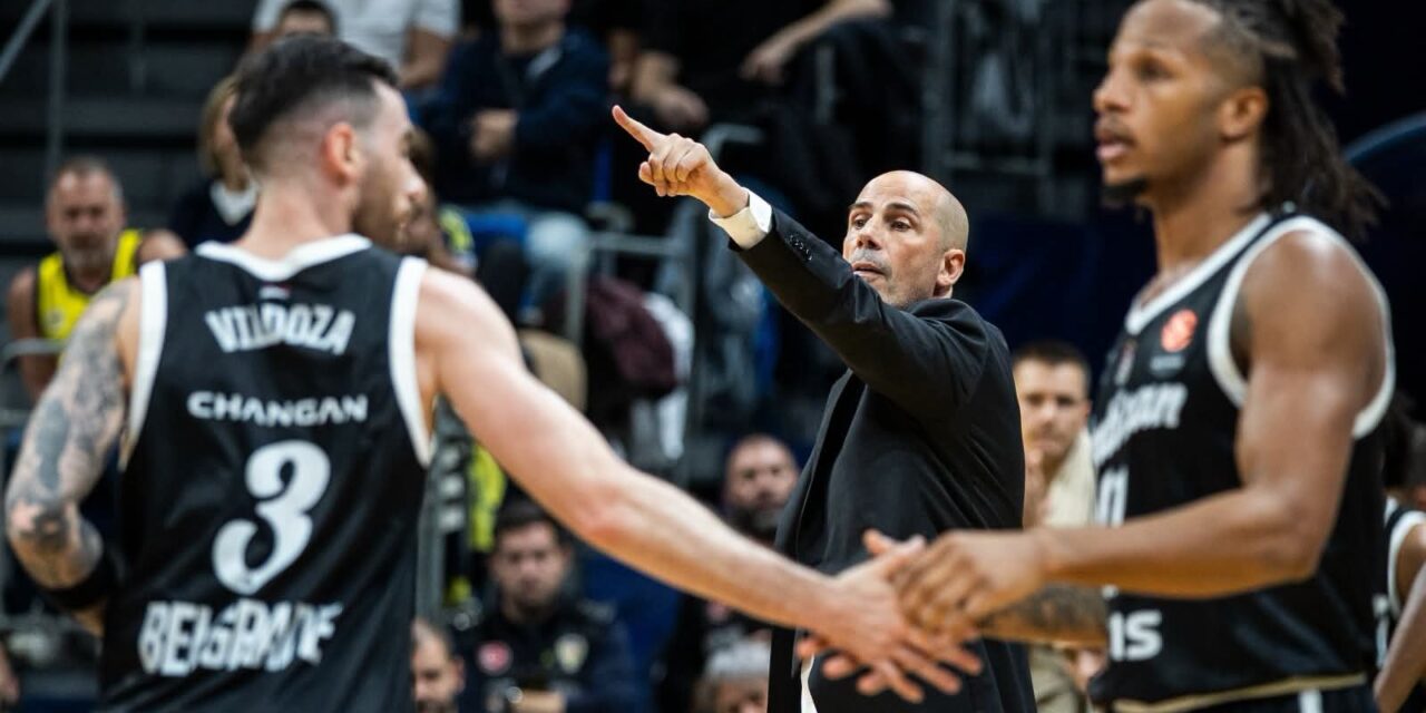 BM EUROLEAGUE TIME / IL PARTIZAN SOFFRE ANCORA CON UNA ‘GRANDE’. PER JASIKEVIČIUS RECORD DI STOPPATE – DI MATTEO CAZZULANI