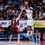 BM GAMEDAY LBA / LE PAGELLE DI VENEZIA-VIRTUS: FRAZIER TRASCINA LA VIRTUS, PARKS TRADISCE NEL FINALE – di RICCARDO PIRRO’