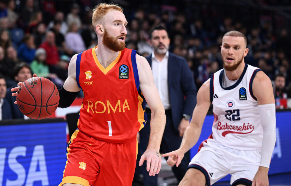EUROLEAGUE / ANCHE LA BC ROMA DI DONCIC SI CANDIDA PER DIVENTARE UNA DELLE NUOVE FRANCHIGIE.