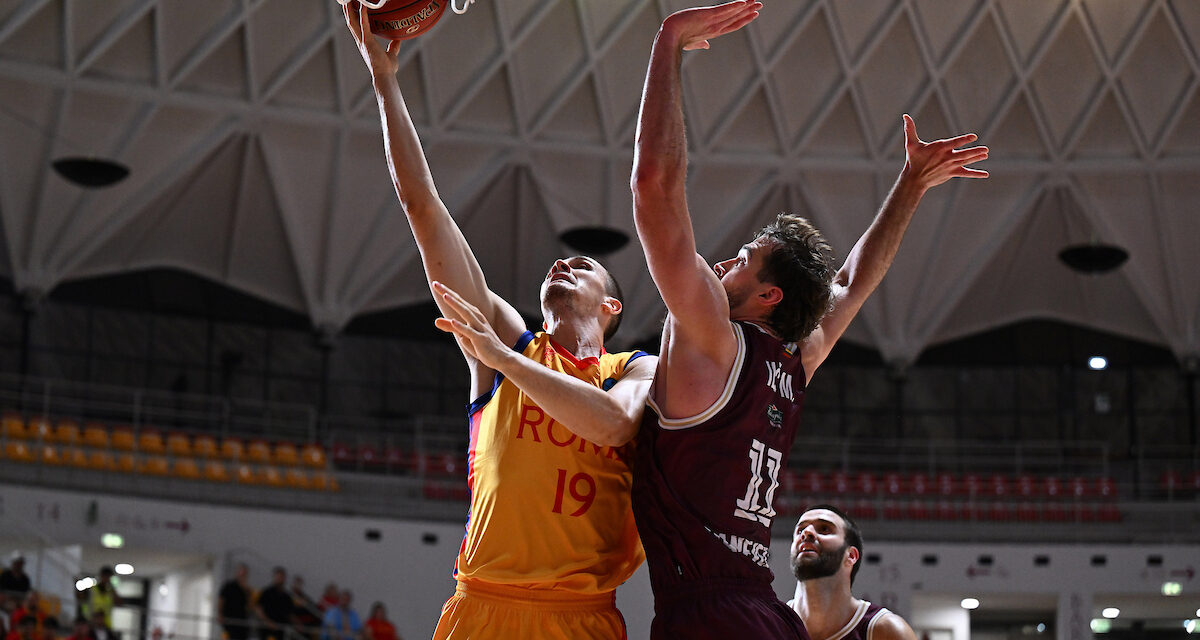 BM EUROCUP TIME/Napoli unica italiana imbattuta, Bc Roma e Tortona rispondono, per le altre giornata no. Kennedy sorprende Tenerife, delusione Bourg – Di Massimo Furlani