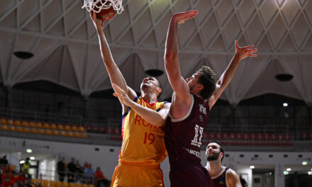 BM EUROCUP TIME/Napoli unica italiana imbattuta, Bc Roma e Tortona rispondono, per le altre giornata no. Kennedy sorprende Tenerife, delusione Bourg – Di Massimo Furlani
