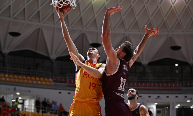 BM EUROCUP TIME/Napoli unica italiana imbattuta, Bc Roma e Tortona rispondono, per le altre giornata no. Kennedy sorprende Tenerife, delusione Bourg – Di Massimo Furlani