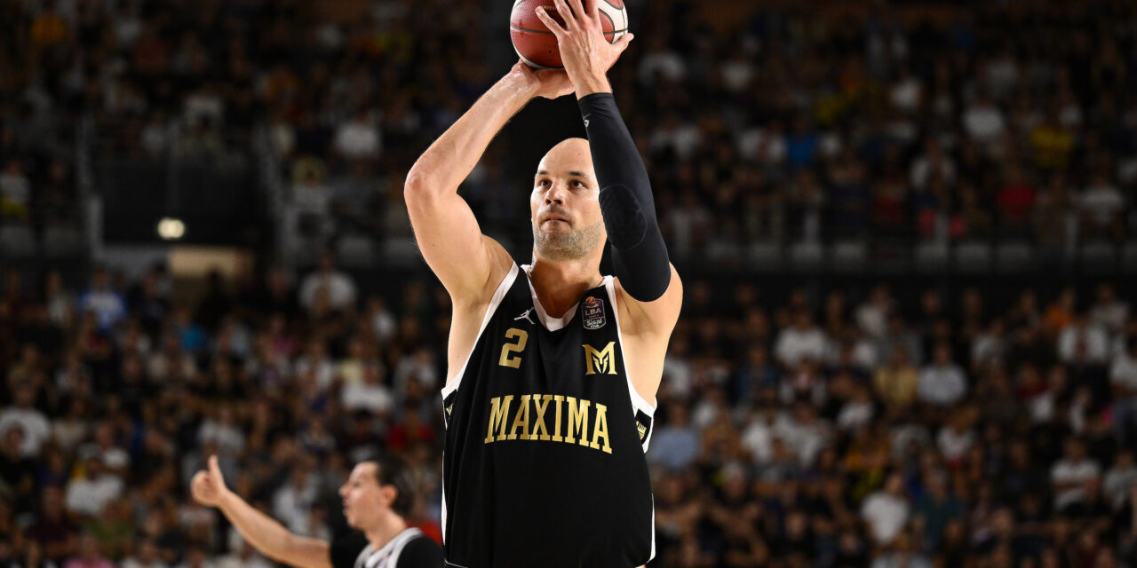 BM LBA TIME | Il Punto Maxima Roma: dopo la prima storica vittoria in EuroCup, domani la Virtus Bologna al PalaDozza – Di Flavio Tarabù