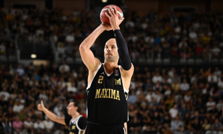 BM LBA TIME | Il Punto Maxima Roma: dopo la prima storica vittoria in EuroCup, domani la Virtus Bologna al PalaDozza – Di Flavio Tarabù