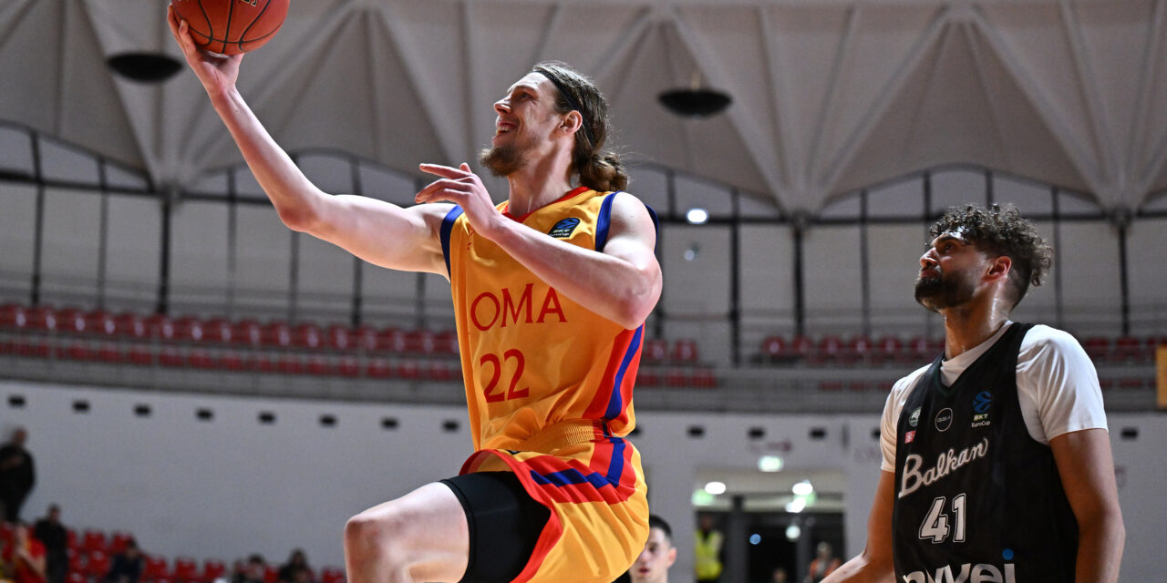 BM LBA TIME / IL PUNTO BC Roma: dopo la sofferta vittoria di martedì i ragazzi di coach Magro cercano continuità contro Venezia – di Giovanni Oriolo