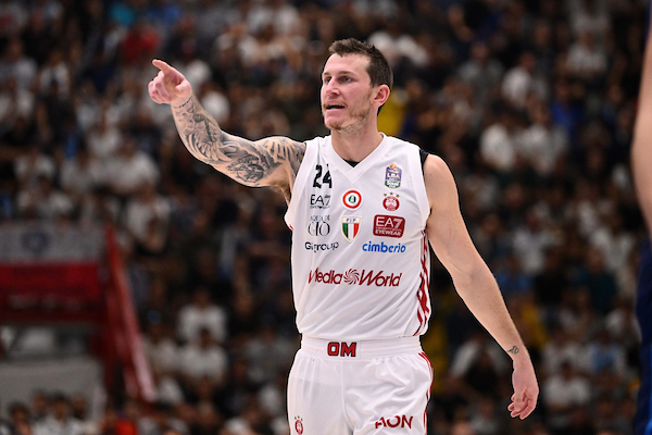 BM LBA/ MVP TIME: Finalmente Garrison Matthews, l’ex NBA affonda Napoli Basket – di Valerio Laurenti