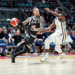 BM LBA TIME / LE PAGELLE DI VIRTUS-MAXIMA ROMA: CARR E HACKETT SCUOTONO LA VIRTUS SUL FINALE, MANCA BILAN ALLA MAXIMA – di RICCARDO PIRRO’