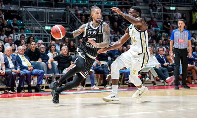BM LBA TIME / LE PAGELLE DI VIRTUS-MAXIMA ROMA: CARR E HACKETT SCUOTONO LA VIRTUS SUL FINALE, MANCA BILAN ALLA MAXIMA – di RICCARDO PIRRO’