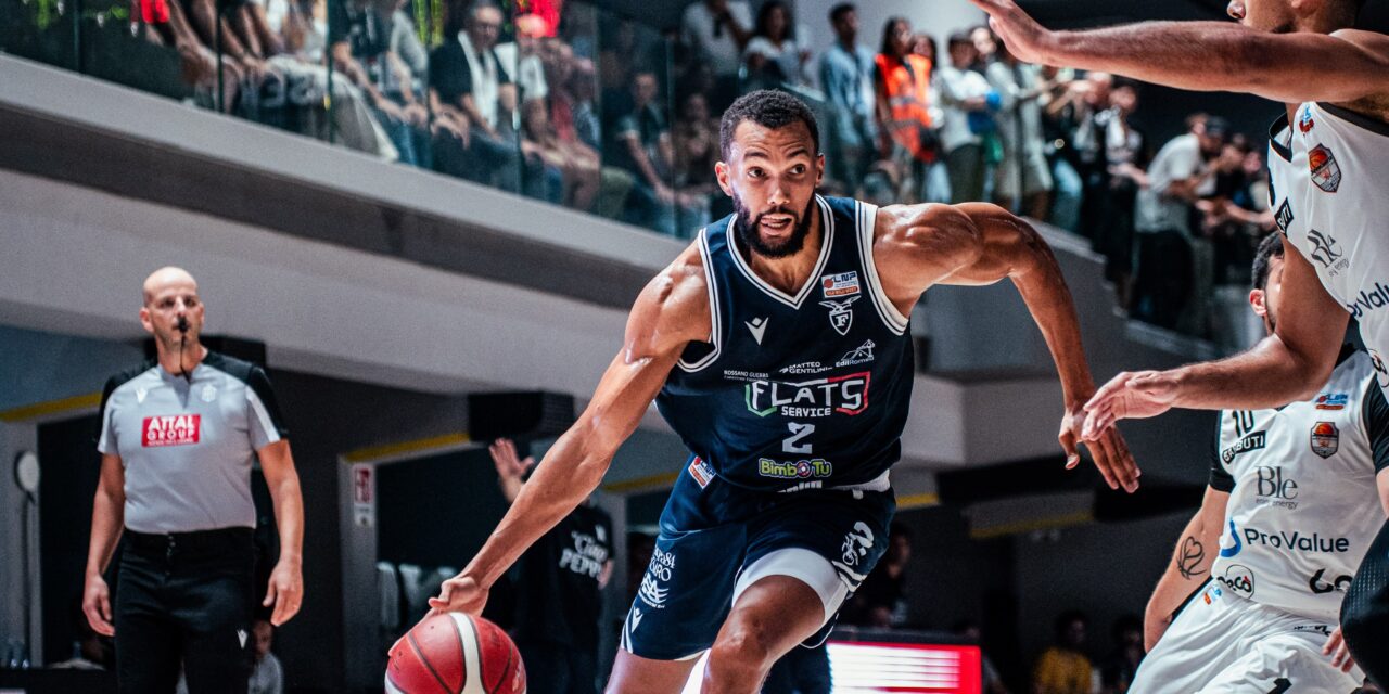 BM A2 TIME/ Morris trascina la Fortitudo: vittoria in volata a Caserta – di Alessandro di Bari