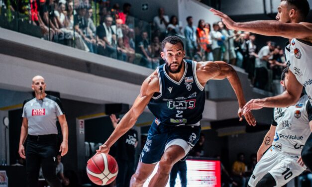 BM A2 TIME/ Morris trascina la Fortitudo: vittoria in volata a Caserta – di Alessandro di Bari