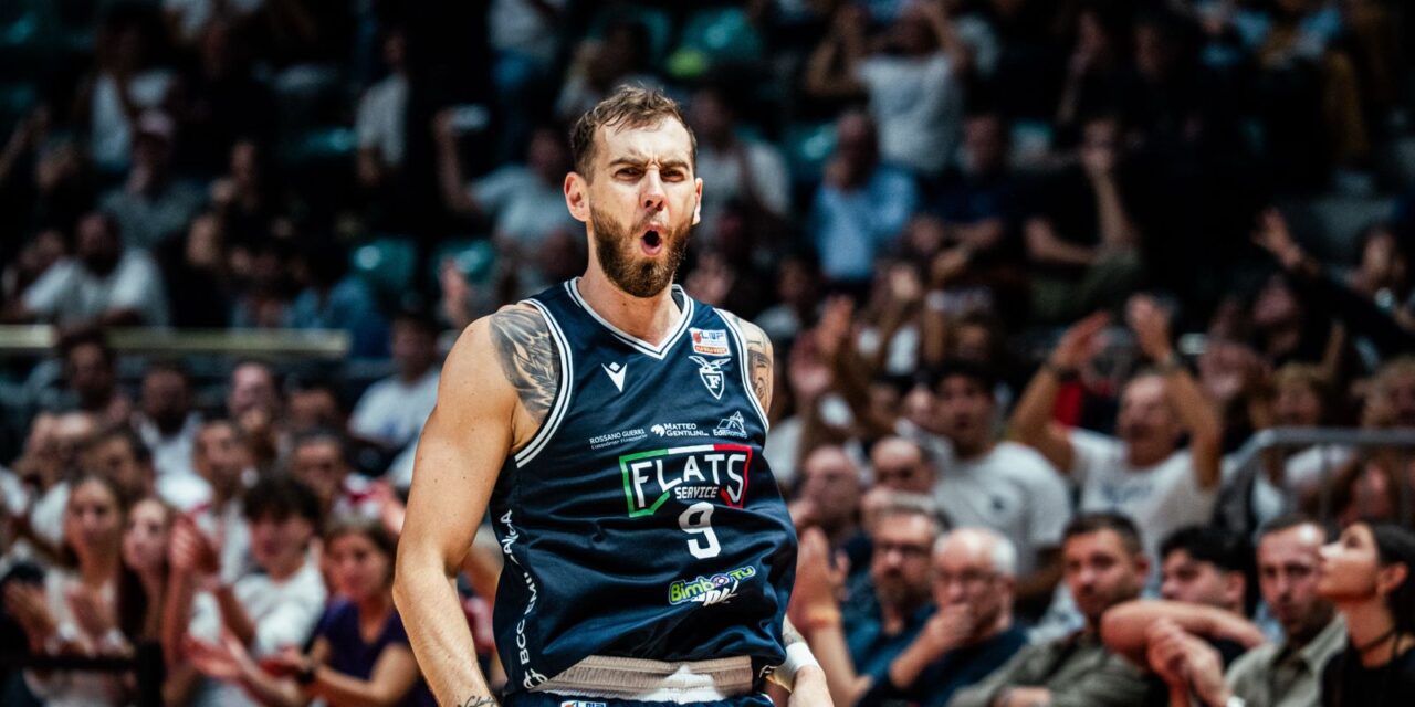 BM A2 TIME/ Tre su tre per la Fortitudo Bologna, Rimini piegata nel finale al Paladozza – di Alessandro di Bari