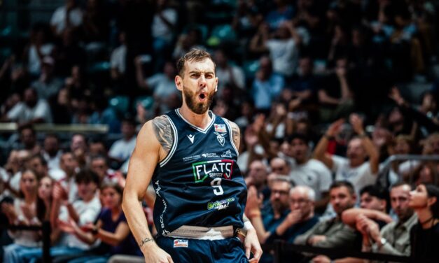 BM A2 TIME/ Tre su tre per la Fortitudo Bologna, Rimini piegata nel finale al Paladozza – di Alessandro di Bari