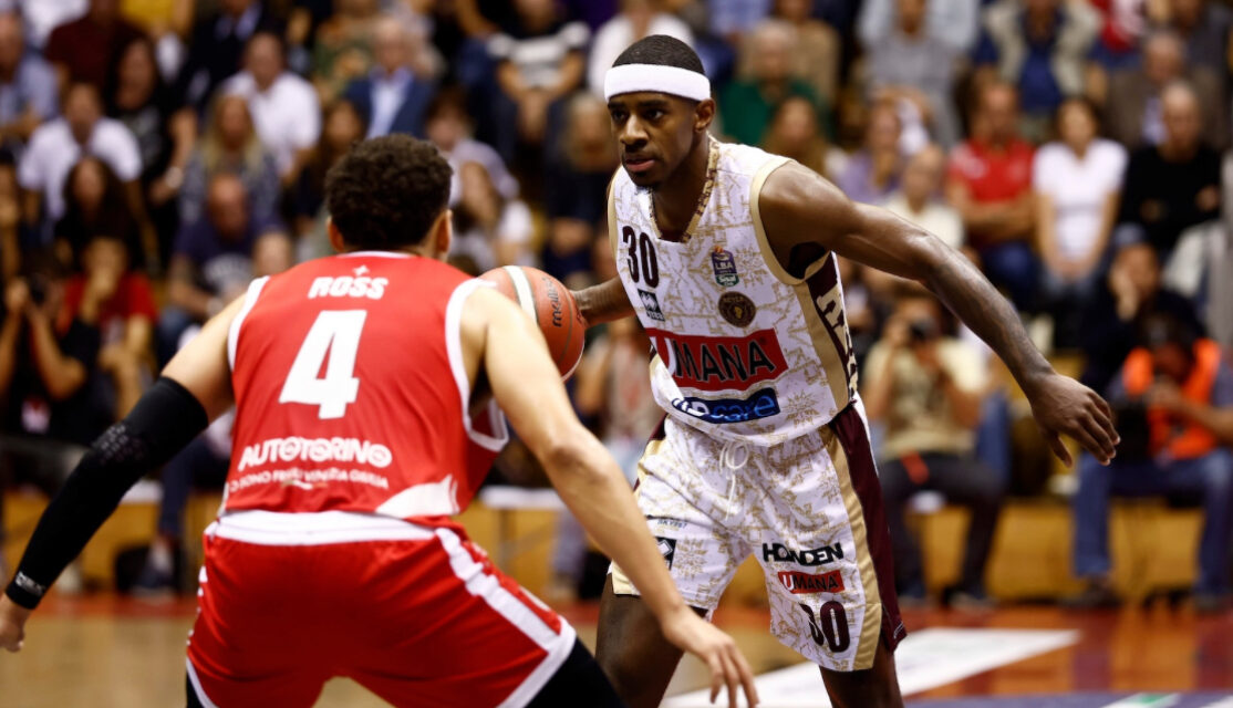 BM LBA TIME/ TRIESTE CEDE ALL’ULTIMO QUARTO E SI ARRENDE A VENEZIA, FINISCE 82-87 PER I LAGUNARI- DI MATTEO MARIO PIEPOLI