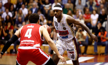 BM LBA TIME/ TRIESTE CEDE ALL’ULTIMO QUARTO E SI ARRENDE A VENEZIA, FINISCE 82-87 PER I LAGUNARI- DI MATTEO MARIO PIEPOLI