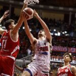 BM LBA TIME/ LE PAGELLE DI TRIESTE-VENEZIA, OTTIMI ROSS E WATSON, MALE BRAJKOVIC- DI MATTEO MARIO PIEPOLI
