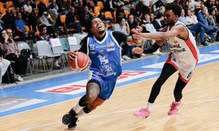 BM A2 TIME/ COLPACCIO RUVO A MILANO, BENE AVELLINO E PESARO, TRACOLLO CIVIDALE- DI MATTEO PIEPOLI