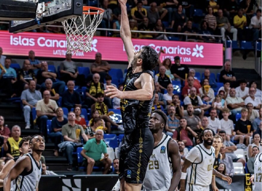BM EUROCUP TIME/ LE PAGELLE DI TENERIFE-MAXIMA ROMA: SHERMADINI E HUERTAS COMANDANO IL GIOCO, TYSON E CAMARA PROVANO A DARE LA SCOSSA/ DI MATTEO PIEPOLI