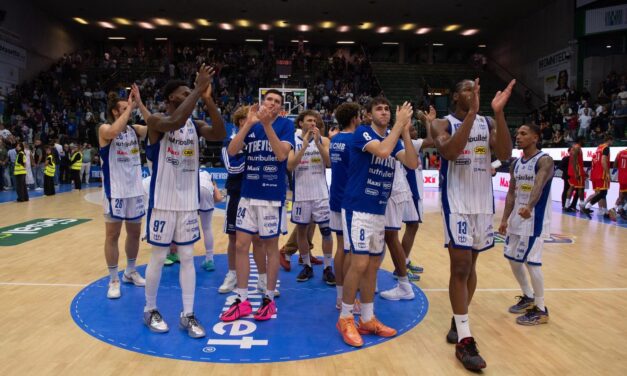 BM ON LBA/ IL PUNTO TREVISO: TRASFERTA A TRENTO DOPO IL SUCCESSO CASALINGO – DI ALVISE BALDAN