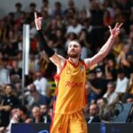 FOCUS BM/ BIG MAN LBA: NICO MANNION GUIDA LA BC ROMA AL PRIMO STORICO SUCCESSO IN LBA – DI ALVISE BALDAN