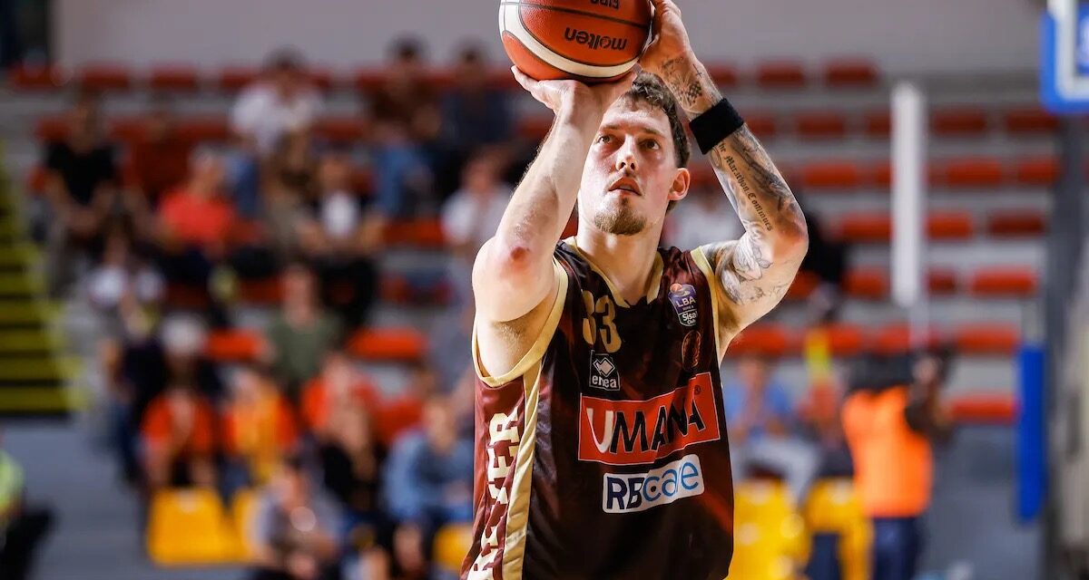 FOCUS BM/ BIG MAN LBA: UN DOMINANTE WILTJER TRASCINA LA REYER VENEZIA AL SUCCESSO CONTRO LA BC ROMA – DI ALVISE BALDAN