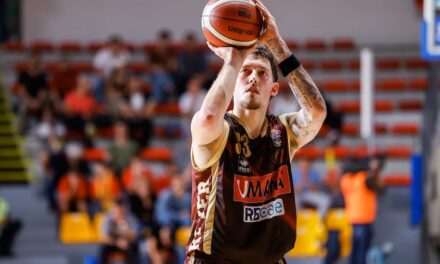 FOCUS BM/ BIG MAN LBA: UN DOMINANTE WILTJER TRASCINA LA REYER VENEZIA AL SUCCESSO CONTRO LA BC ROMA – DI ALVISE BALDAN
