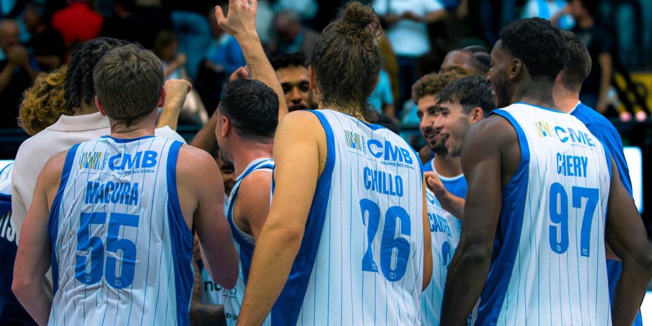 BM ON LBA/ IL PUNTO TREVISO: TRASFERTA AL FORUM DI MILANO DA IMBATTUTI – DI ALVISE BALDAN