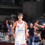 FOCUS BM/ BIG MAN LBA: VISCONTI TRASCINA REGGIO EMILIA DALLA PANCHINA – DI ALVISE BALDAN