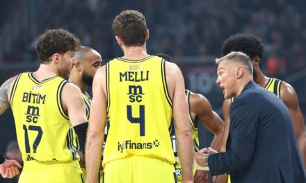BM SULLE STRADE D’EUROPA / TURCHIA: SUCCESSI PER FENERBAHCE, BESIKTAS ED EFES – DI ALVISE BALDAN