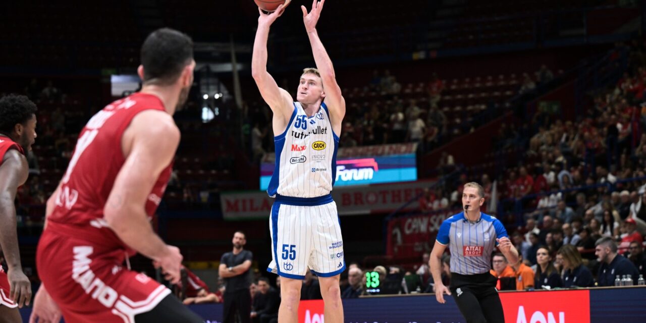BM LBA TIME / IL PUNTO TREVISO: UDINE AL PALAVERDE PER TORNARE AL SUCCESSO – DI ALVISE BALDAN