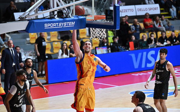 BM EUROCUP TIME/ La BC Roma si riscatta, ma che sofferenza: un combattivo Balkan va ko solo all’overtime (77-72) – di Valerio Laurenti